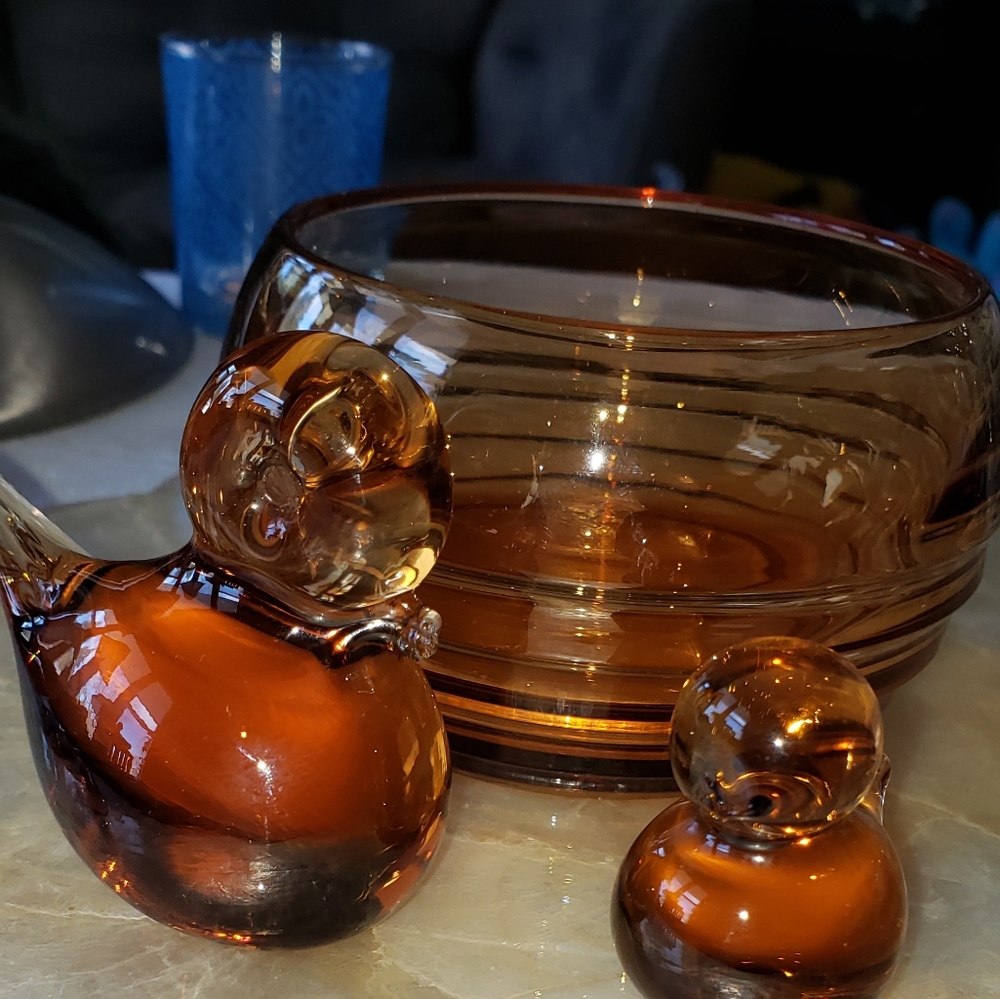 Glass Art | Three Piece - Picture 9 of 13